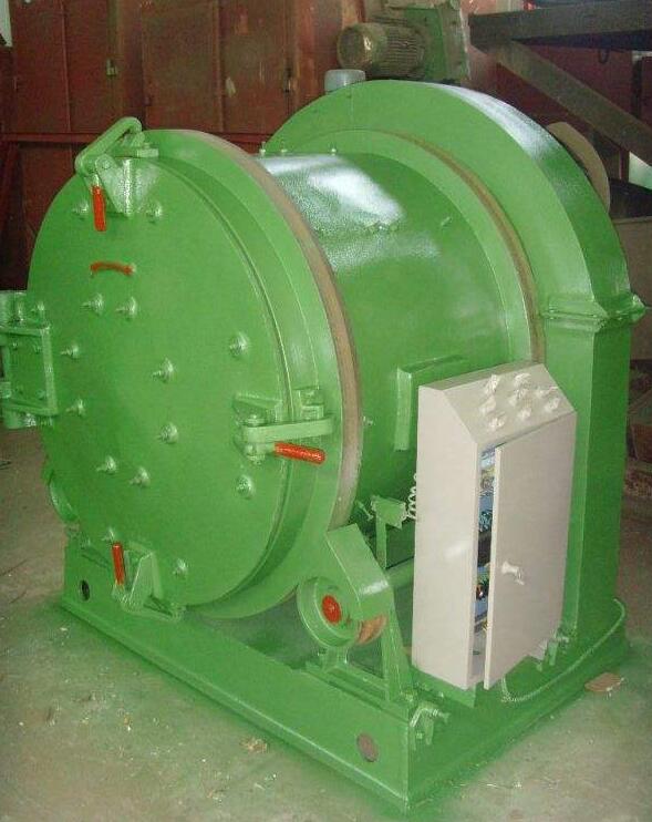 滾筒式除銹機(jī)- 滾筒拋丸除銹機(jī)自動(dòng)環(huán)保
