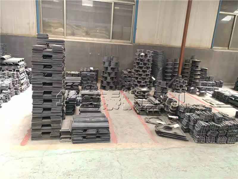 拋丸機配件之葉片出現(xiàn)問題怎么辦? 拋丸機配件之葉片出現(xiàn)問題怎么辦?