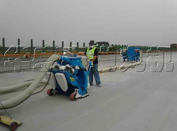 hst550水泥路面拋丸機有什么好用的地方,大家來說一說 hst550水泥路面拋丸機有什么好用的地方,大家來說一說