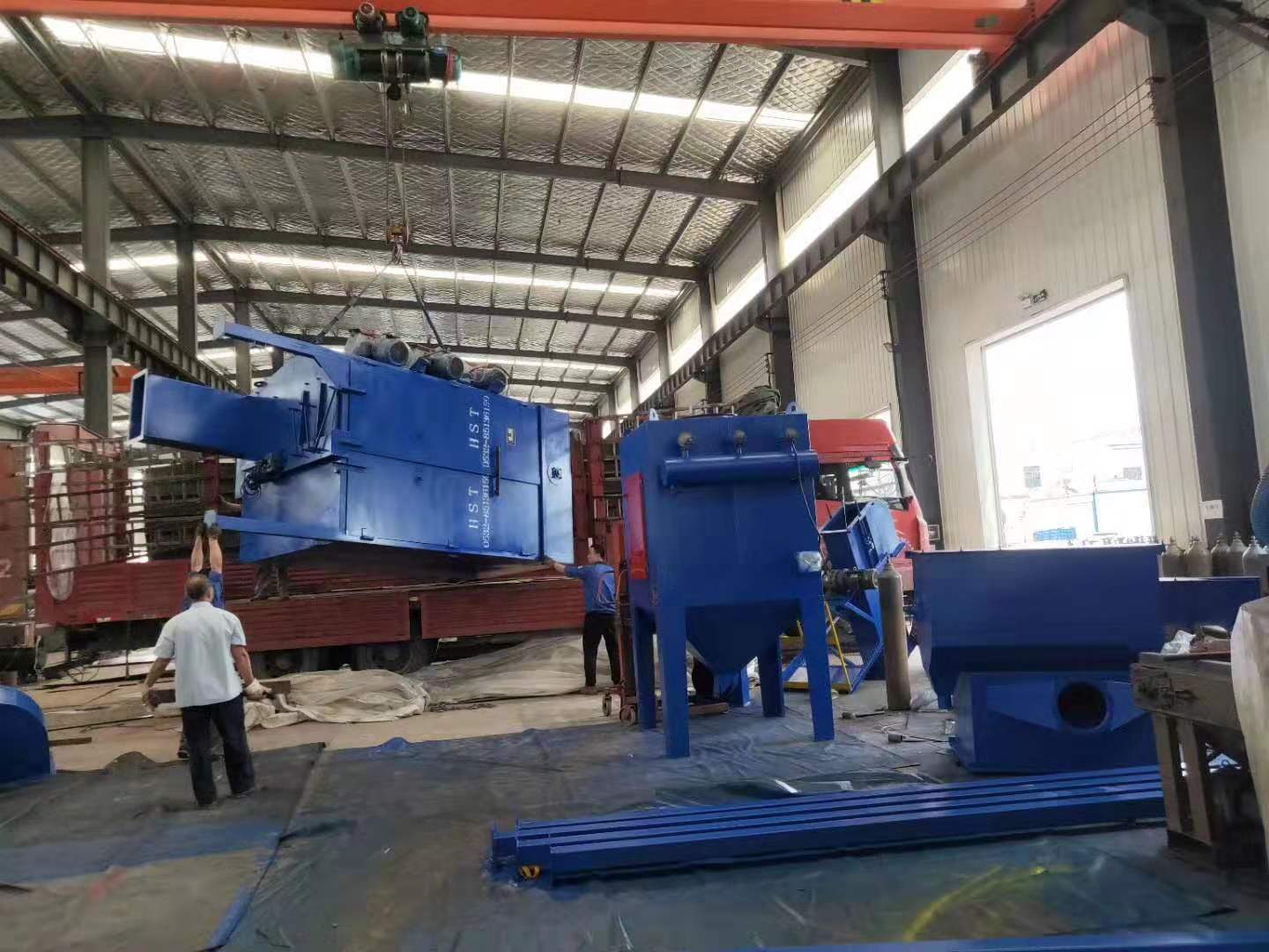 南安市履帶式拋丸除銹清理機(jī)_南安市通過(guò)式噴丸設(shè)備_南安市吊鉤式噴砂機(jī)_南安市吊鉤式拋丸機(jī)優(yōu)點(diǎn)是什么? 南安市履帶式拋丸除銹清理機(jī)_南安市通過(guò)式噴丸設(shè)備_南安市吊鉤式噴砂機(jī)_南安市吊鉤式拋丸機(jī)優(yōu)點(diǎn)是什么?