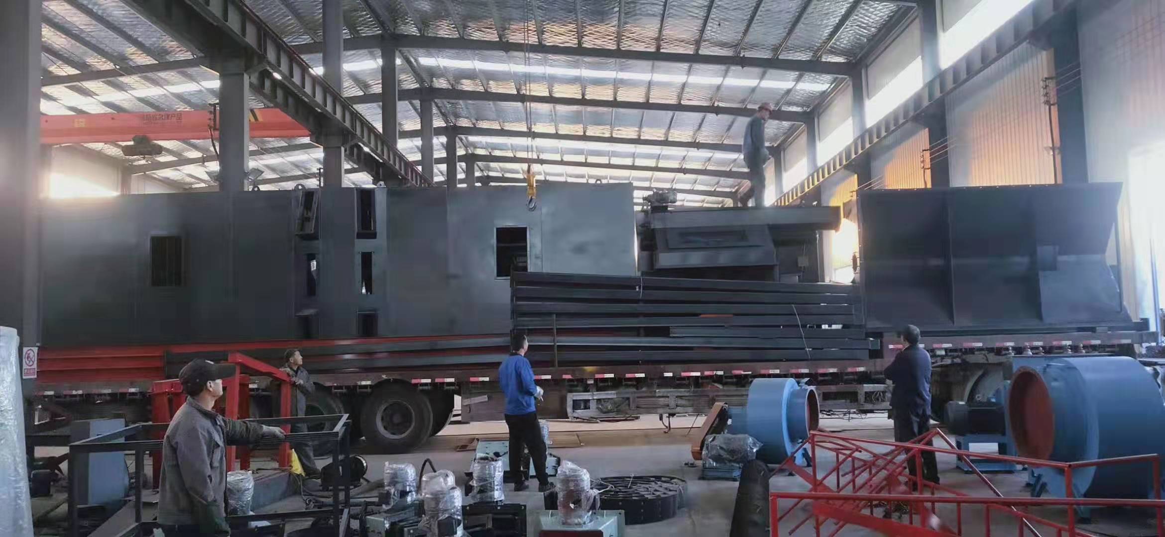 中衛市吊鉤式拋丸機_中衛市吊鉤式拋丸除銹清理機_中衛市吊鉤式噴丸設備_中衛市吊鉤式噴砂機都有哪些特點？